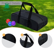 Kesoto Bocce Ball Storage Bag Organization Carry Bag for Playground Beach Garden