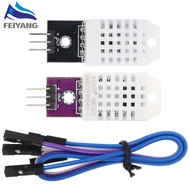 Digital Temperature and Humidity Sensor DHT22 AM2302 AM2320 for Arduino