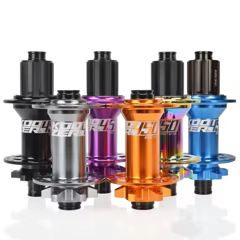 Koozer 450 Boost HG 8 9 10 11s 12s XD MS 28H 32 Holes CR-MO Steel Axle 5x141 QR 15x110 12x148mm E-Bi
