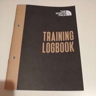 The North Face logbook