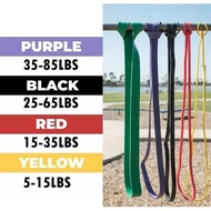 Mini Band Resistance Band – Effectively Increase Butt, Thigh, and Arm Muscles | Powerband 5–125LBS