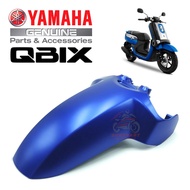 บังโคลนหน้า YAMAHA QBIX ของแท้ สีน้ำเงิน ส่งฟรี (เมื่อใช้คูปอง)