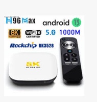 RK3528 Smart TV  H96Max M2 TV Box RK3528 4GB+64GB Android 13 Smart TV Box WIFI6 BT5.0 8K AV1 Media P