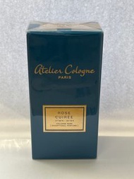 Atelier Cologne Rose Cuirée 30ml | 暗語玫瑰香水30 毫升