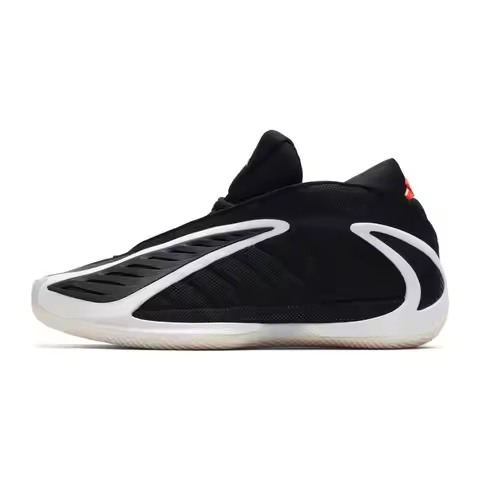 Adidas Men's and Women's Shoes Anthony Edwards 2 Basketball Shoes Practical Training Shoes Sports Sh