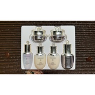 The history of Whoo Cheongidan Radiant Special Gift Set 6 Pieces Thai Label Exp.2027 ⁣