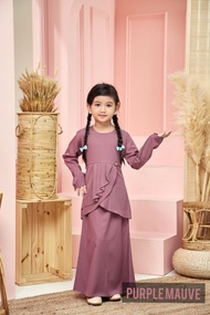 5 NEW COLOR BAJU KURUNG ANAK BUDAK ELFYRA KIDS SEDONDON IBU &amp; ANAK BY DANISHA