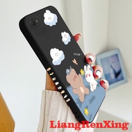 เคส VIVO Y81 Y81i Y83 Y53 Y55 V5s V5 Vivo Y71 Y71i Y71a เคสโทรศัพท์ซิลิโคนเหลวเคสนิ่มฝาครอบเคสกันกระ