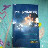 Faisal Tehrani : 1511H Kombat Preloved