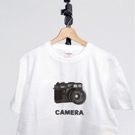 中片幅底片相機 T-shirt| 中判120 | A021