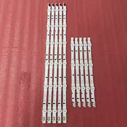 10pcs/set LED backlight strip for Samsung UA40H6300AR UE40H6290SS UE40J6390AU UE40J6390AU UE40H5570S