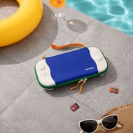 Tomtoc 玩家首選二代 Switch 2 主機收納包 綿雲牛奶