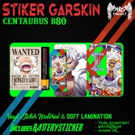 STIKER luppy INNER Centaurus B80 AIO + BONUS STIKER BATTERAI