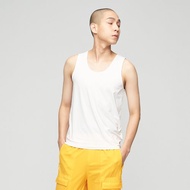 不可退換 /涼感抗菌反光背心(男)-量子白