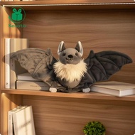 [Kesoto] Nocturnal Winged Creature Stuffed Cuddly Nocturnal Winged Creature Stuffed Toy