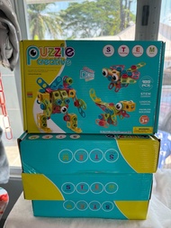 Zummy Kids Puzzle Creative STEM Educational Building Set 189 Pcs ราคา 999.- ขนส่ง 50 บาท 24 boxs ขอ