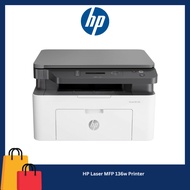 HP Laser MFP 136w Printer