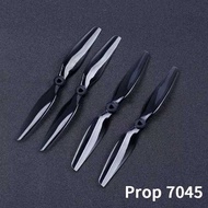 Hqprop HQ 7X4.5 7045 7 Inch Propeller 2 Blades Cw/Ccw PC Prop Compatible With Motor For FPV RC