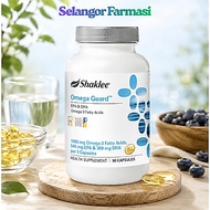 Shaklee Omega Guard (90 Capsules)