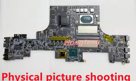 Laptop Motherboard MS-17G11 for MSI GS75 Stealth Series with i7-8750H i7-9750h cpu and rtx2060m RTX2