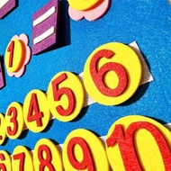 EZShopping DRX Children's Counting Toy Math Add Less Children Counting - DRX1