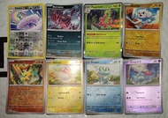 M96 七夕青鸟 Altaria $50 無極汰那 Eternatus $15 大竺葵 Meganium $50 瑪沙那 Meditite $30 比克提尼 Victini $40 雷電球 Volto
