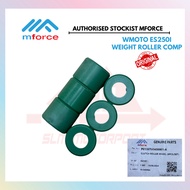 [100% ORIGINAL] WMOTO ES250i WEIGHT ROLLER COMP (P0130700400001-A@P0130700660000-A)