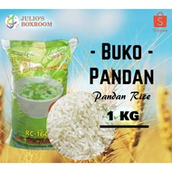 ☍Buko Pandan Rice | RC160 1kg