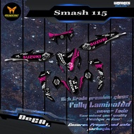 Smash 115 decals Wandecs-Cicuit