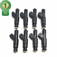 Set  8  OEM  0280155884 0 280 155 884 Nozzle injection Fuel Injectors For Chevy For  G--M 7.4 454cid