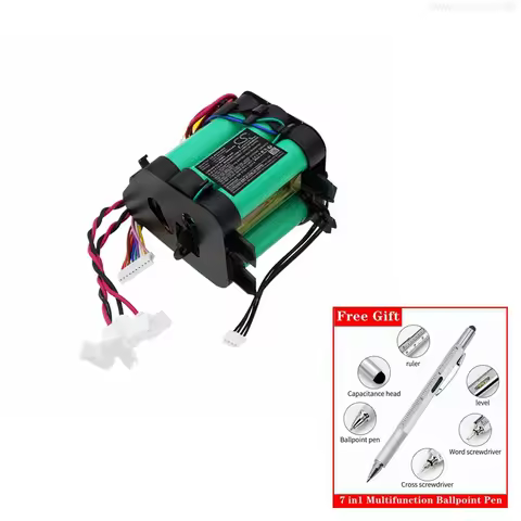 Vacuum Cleaner Battery 2000mAh/3000mAh 56646710099 for AEG FX9,Pure F9,FlexLift PF9, Electrolux Pure