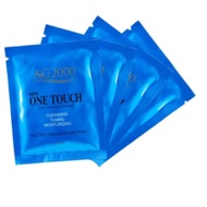 ONE TOUCH SACHETS AG2000 FACIAL CLEANSER