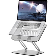 SGstock Aluminium-Laptop-Desk-Mount-Bracket-Stand-S-Adjustable-Desk-Mount
