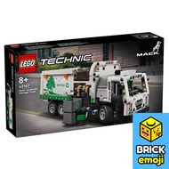 LEGO 42167  Technic Mack LR Electric Garbage Truck