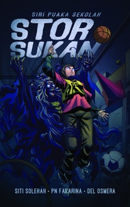 Novel Seram Siri Cerita Hantu Stor Sukan Buku Cerita Hantu Misteri