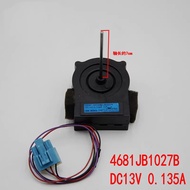 Suitable for LG Refrigerator Cooling Motor 4681JB1027B DC Motor Fan DC13V CCW