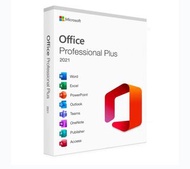 2021 Microsoft Office Professional Plus