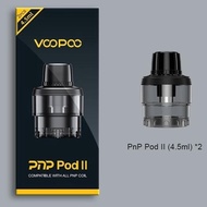 Catridge Voopoo Pnp Pod 2 / Cartridge Drag E60 / Catridge Drag H80S Terlaris