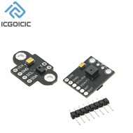 AS7263 AS7341 Modul Sensor Spektrometer Warna Inframerah Kelihatan GY-AS7262