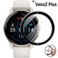 1Pc Screen Protector Compatible for Garmin Venu 2 Plus/Smart Watch Full Coverage  Screen Protector P
