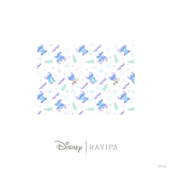 RAVIPA Disney Stitch Blanket - ผ้าห่ม