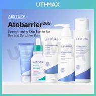 [AESTURA] Atobarrier 365 Skincare Cream, Essence, A-Cica serum (5 Types)