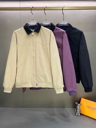CARHARTT Jacket WIP OG SANTA FE JACKET 卡哈特燈芯絨翻領外套 夾克工裝外套