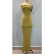 SHEIN Body Hugging long Dress/Soft Dress/SHEIN Dress/