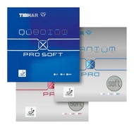 Tibhar Quantum X Pro Soft Rubber original table tennis rubber Authentic Pingpong Rubber Brandnew