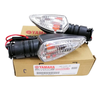 LAMPU SIGNAL BELAKANG CLEAR TINTED ORANGE CRYPTON VIETNAM 135LC V4-V8 Y15 Y16 FZ150 R15 MT15 SRL115 