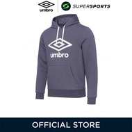 UMBRO Large Logo เสื้อฮู้ดผู้ชาย