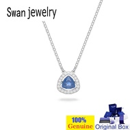 284 Swarovski necklace Swan Jewelry SGJHJJ Gourd Necklace Crystal Necklace Pendant Necklace Swan Nec