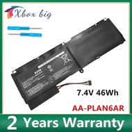 7.4V 46Wh AA-PLAN6AR Laptop Battery For SAMSUNG 900X1AA01US 900X1B-A02 900X3A-01IT B04CH NP900X3A A0
