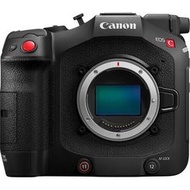 ☆晴光★ Canon EOS C80 公司貨 攝影機 6K 全片幅電影攝影機
